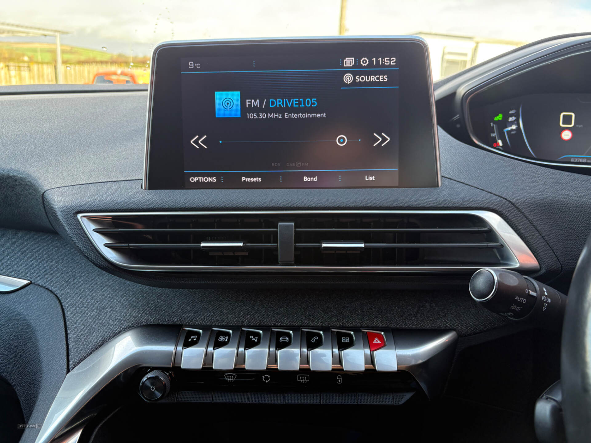 Peugeot 3008 DIESEL ESTATE in Derry / Londonderry