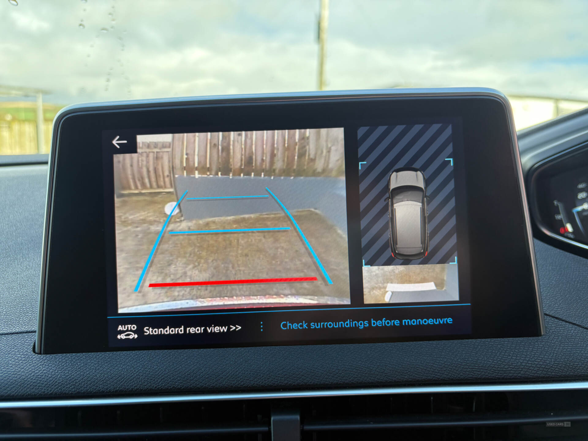 Peugeot 3008 DIESEL ESTATE in Derry / Londonderry