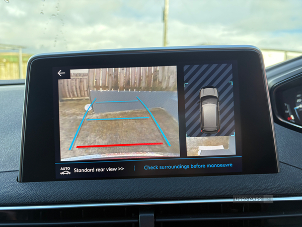 Peugeot 3008 DIESEL ESTATE in Derry / Londonderry