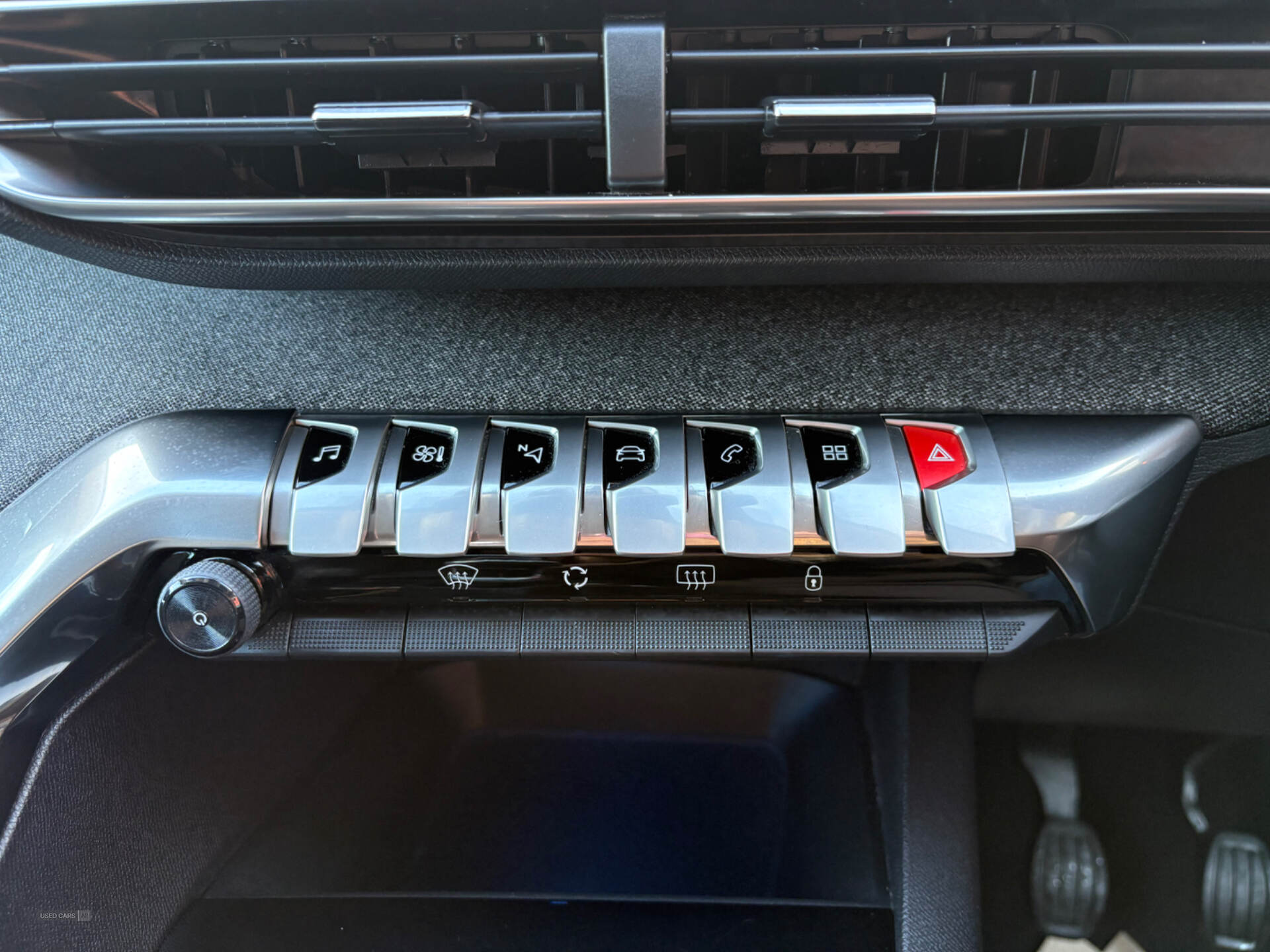 Peugeot 3008 DIESEL ESTATE in Derry / Londonderry