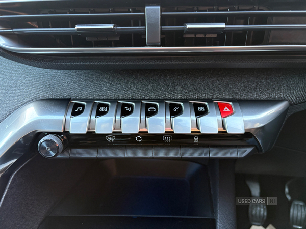 Peugeot 3008 DIESEL ESTATE in Derry / Londonderry