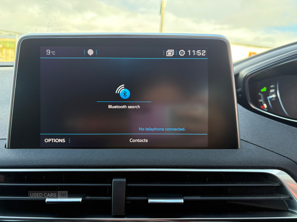 Peugeot 3008 DIESEL ESTATE in Derry / Londonderry