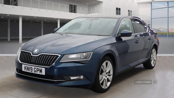 Skoda Superb DIESEL HATCHBACK in Derry / Londonderry