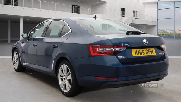Skoda Superb DIESEL HATCHBACK in Derry / Londonderry