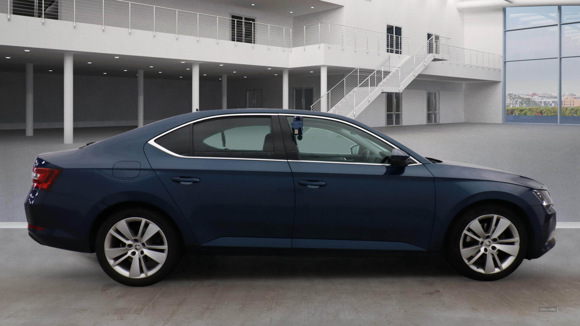 Skoda Superb DIESEL HATCHBACK in Derry / Londonderry