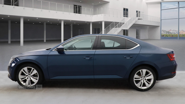 Skoda Superb DIESEL HATCHBACK in Derry / Londonderry