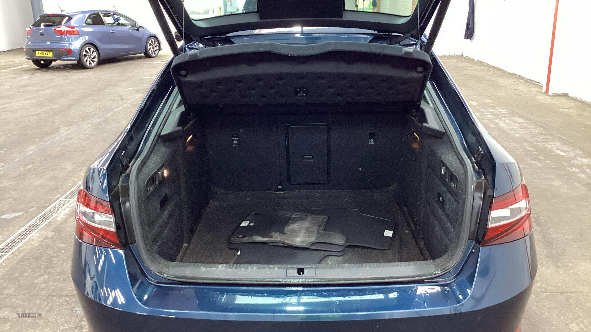 Skoda Superb DIESEL HATCHBACK in Derry / Londonderry