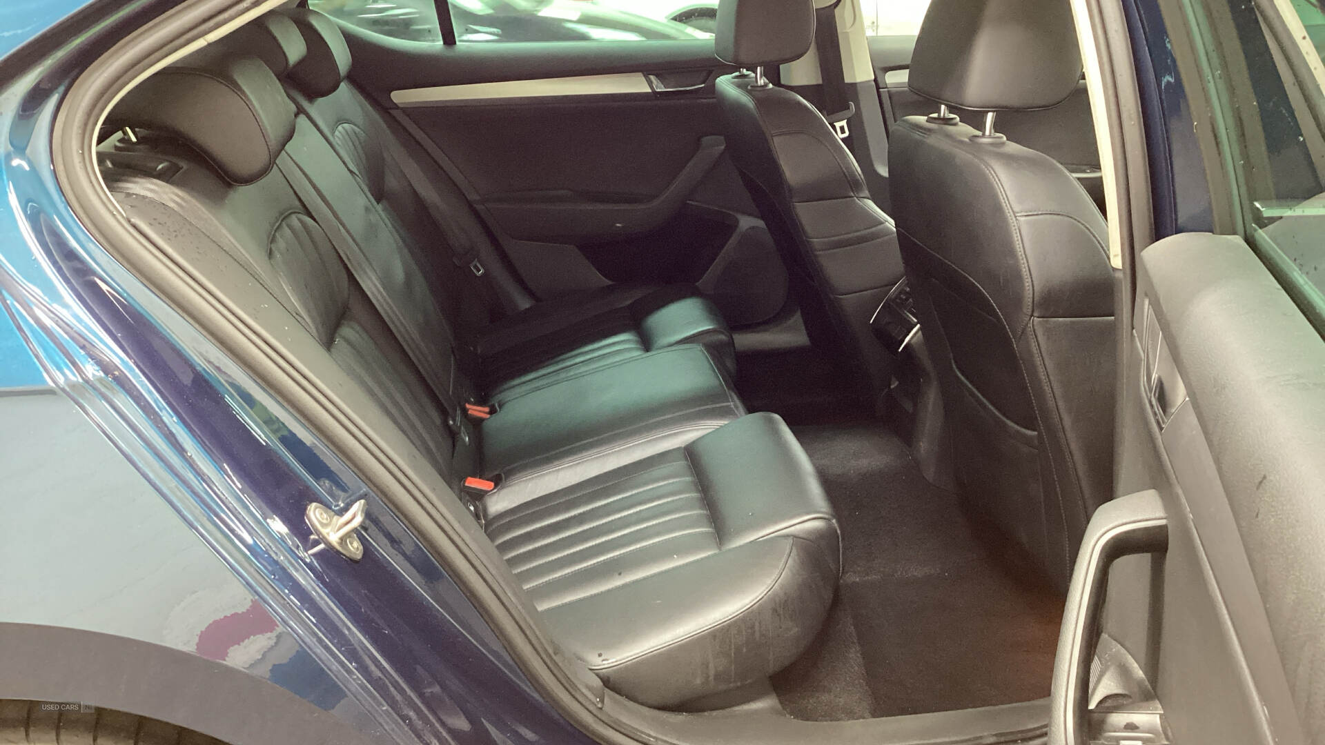 Skoda Superb DIESEL HATCHBACK in Derry / Londonderry