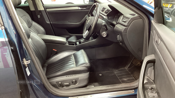 Skoda Superb DIESEL HATCHBACK in Derry / Londonderry