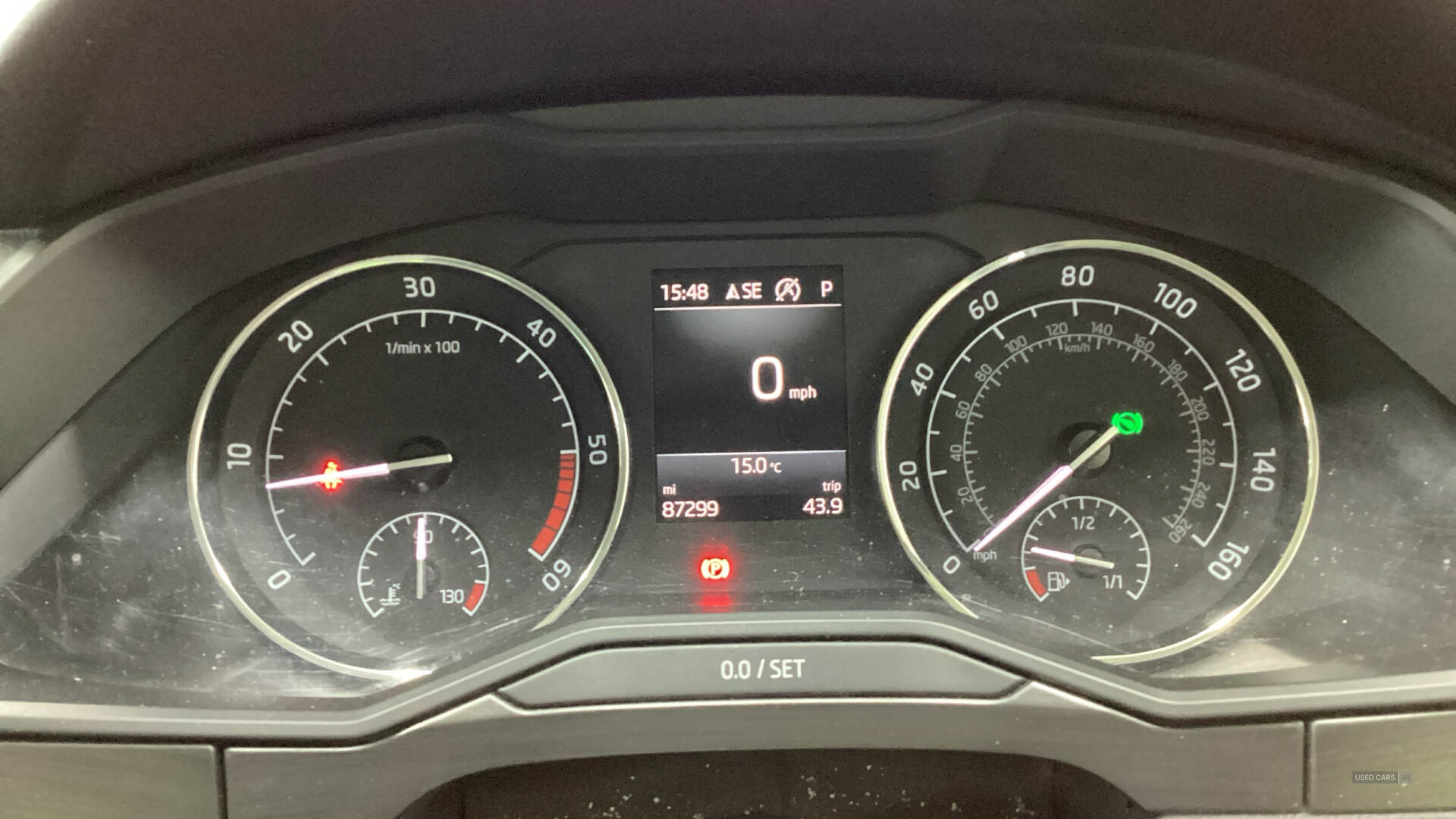 Skoda Superb DIESEL HATCHBACK in Derry / Londonderry