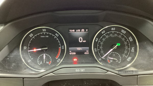 Skoda Superb DIESEL HATCHBACK in Derry / Londonderry