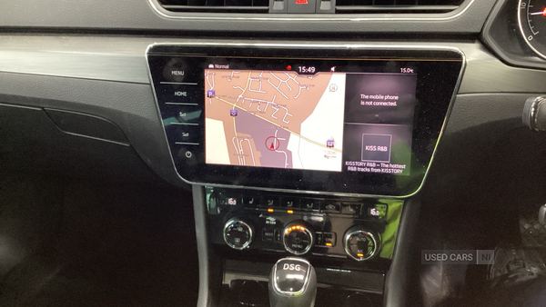 Skoda Superb DIESEL HATCHBACK in Derry / Londonderry