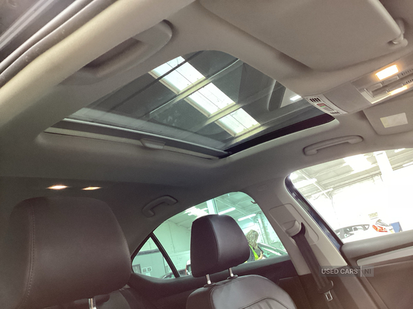 Skoda Superb DIESEL HATCHBACK in Derry / Londonderry
