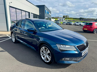 Skoda Superb DIESEL HATCHBACK in Derry / Londonderry