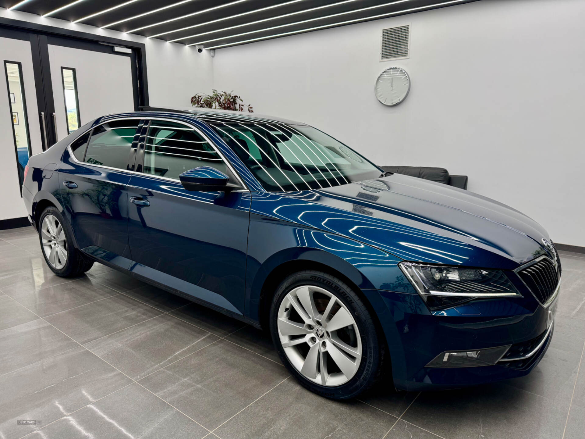 Skoda Superb DIESEL HATCHBACK in Derry / Londonderry