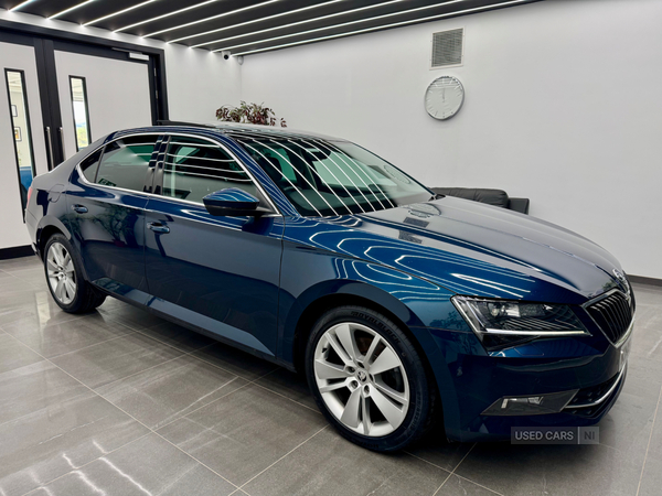 Skoda Superb DIESEL HATCHBACK in Derry / Londonderry
