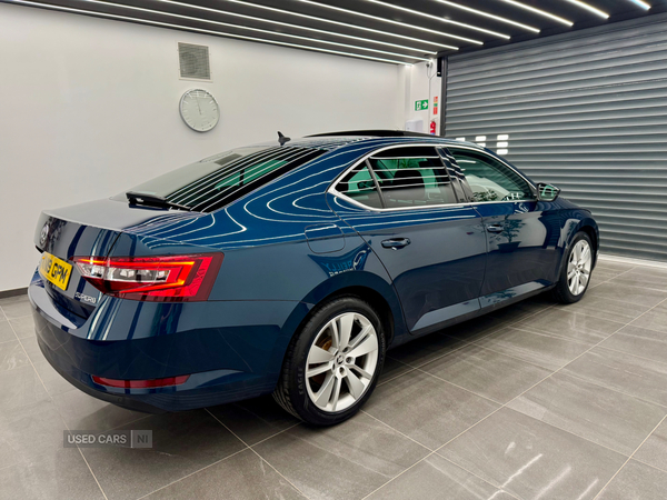 Skoda Superb DIESEL HATCHBACK in Derry / Londonderry