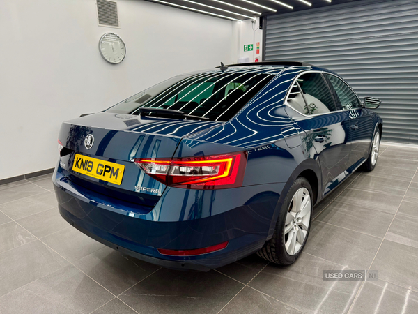 Skoda Superb DIESEL HATCHBACK in Derry / Londonderry