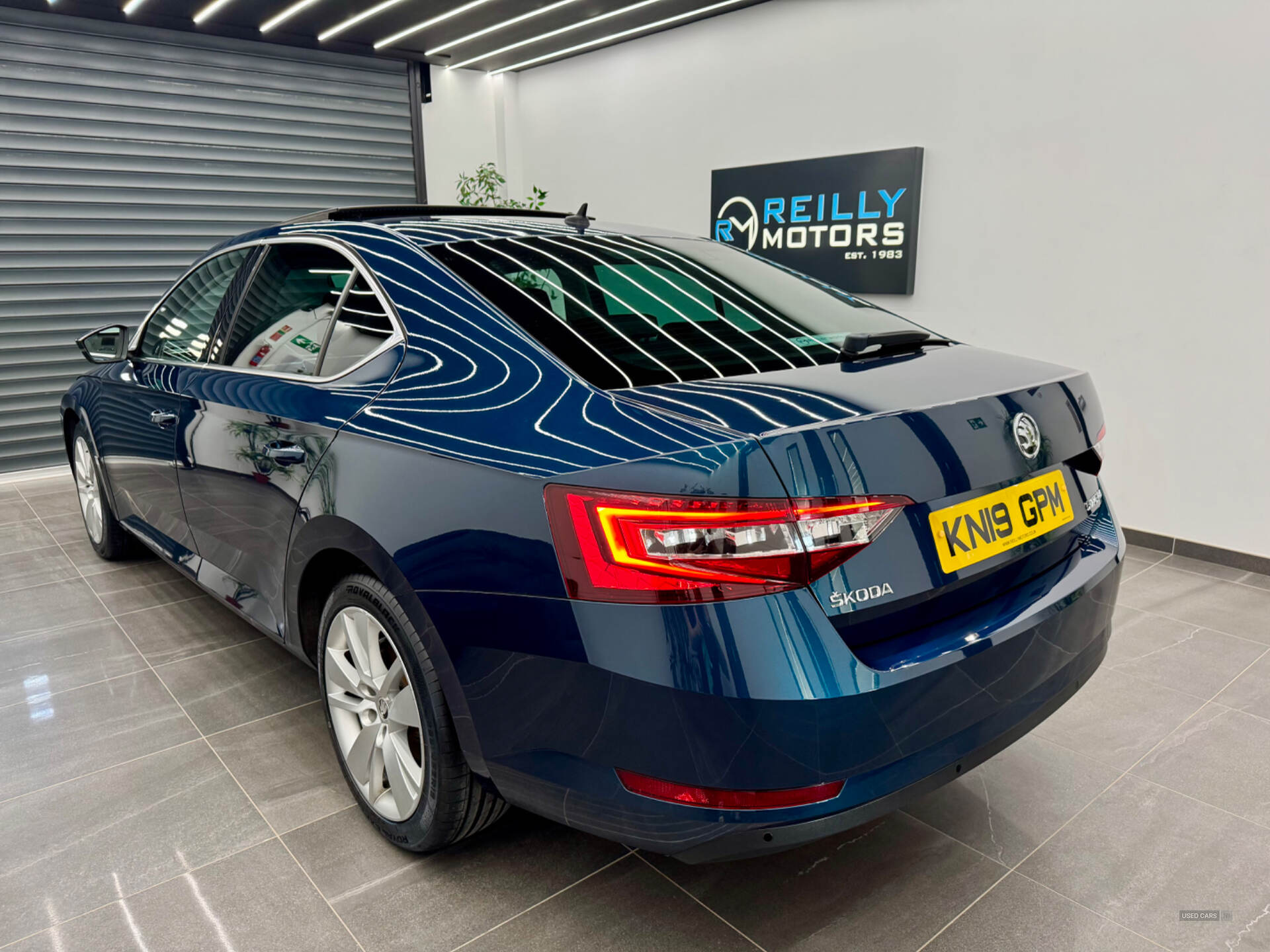 Skoda Superb DIESEL HATCHBACK in Derry / Londonderry