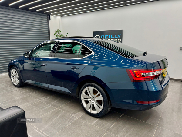 Skoda Superb DIESEL HATCHBACK in Derry / Londonderry
