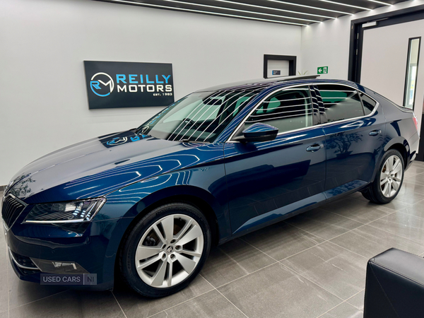 Skoda Superb DIESEL HATCHBACK in Derry / Londonderry