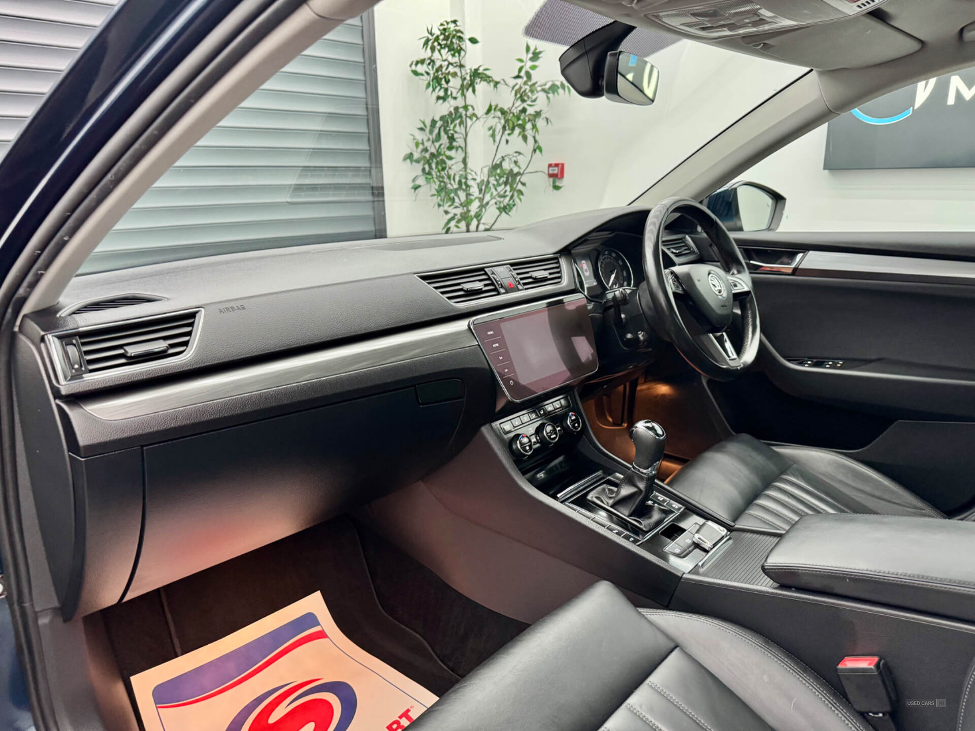 Skoda Superb DIESEL HATCHBACK in Derry / Londonderry