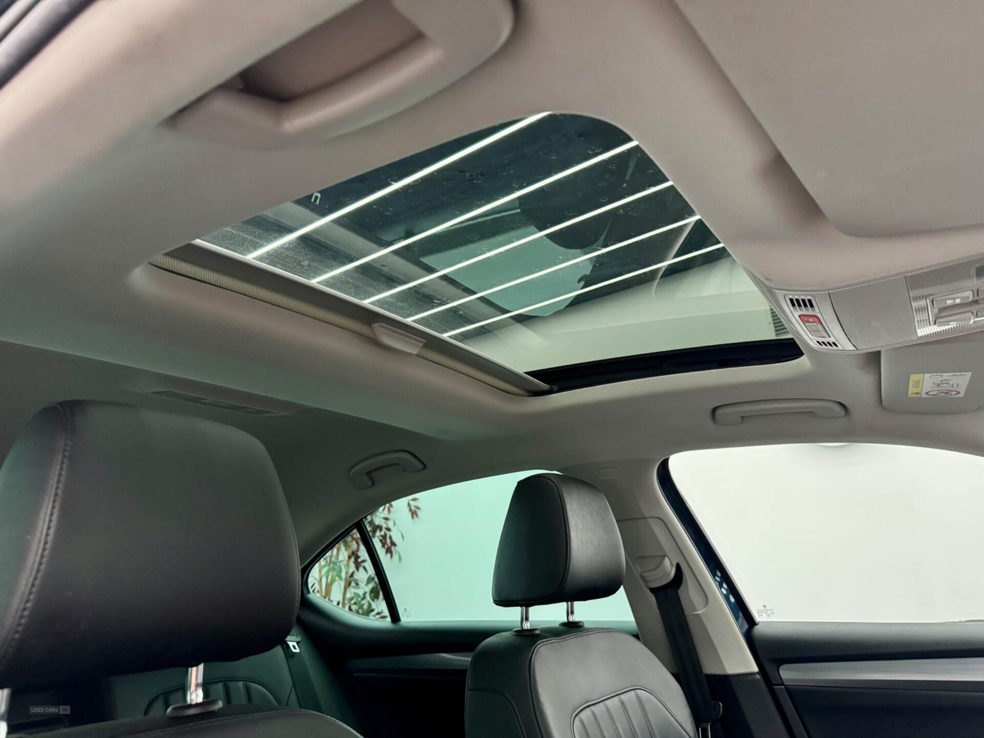 Skoda Superb DIESEL HATCHBACK in Derry / Londonderry