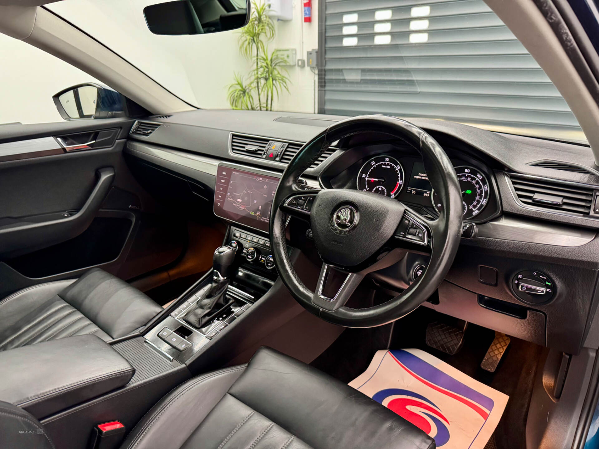 Skoda Superb DIESEL HATCHBACK in Derry / Londonderry