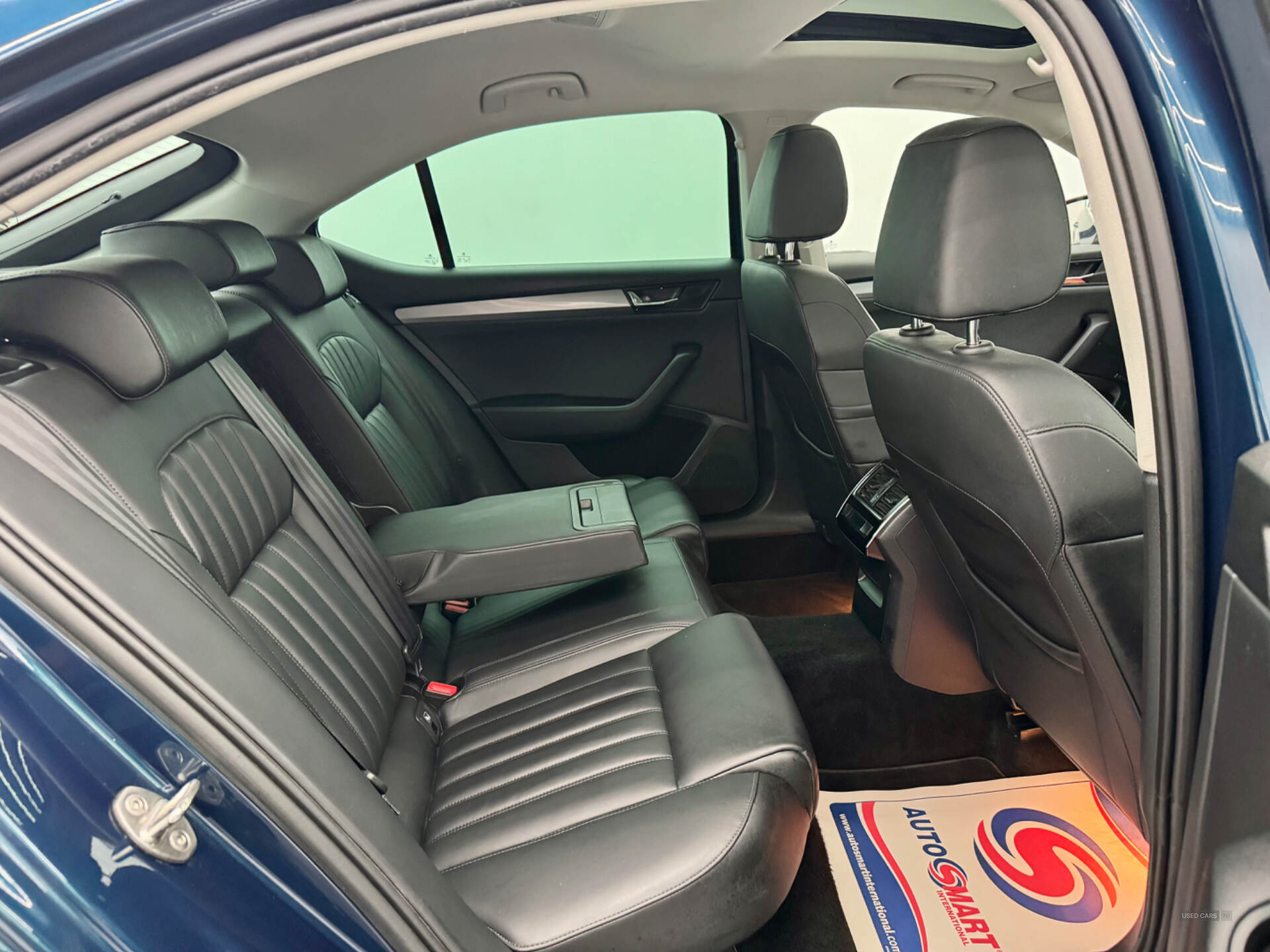 Skoda Superb DIESEL HATCHBACK in Derry / Londonderry