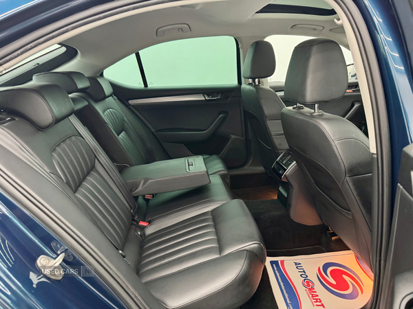 Skoda Superb DIESEL HATCHBACK in Derry / Londonderry