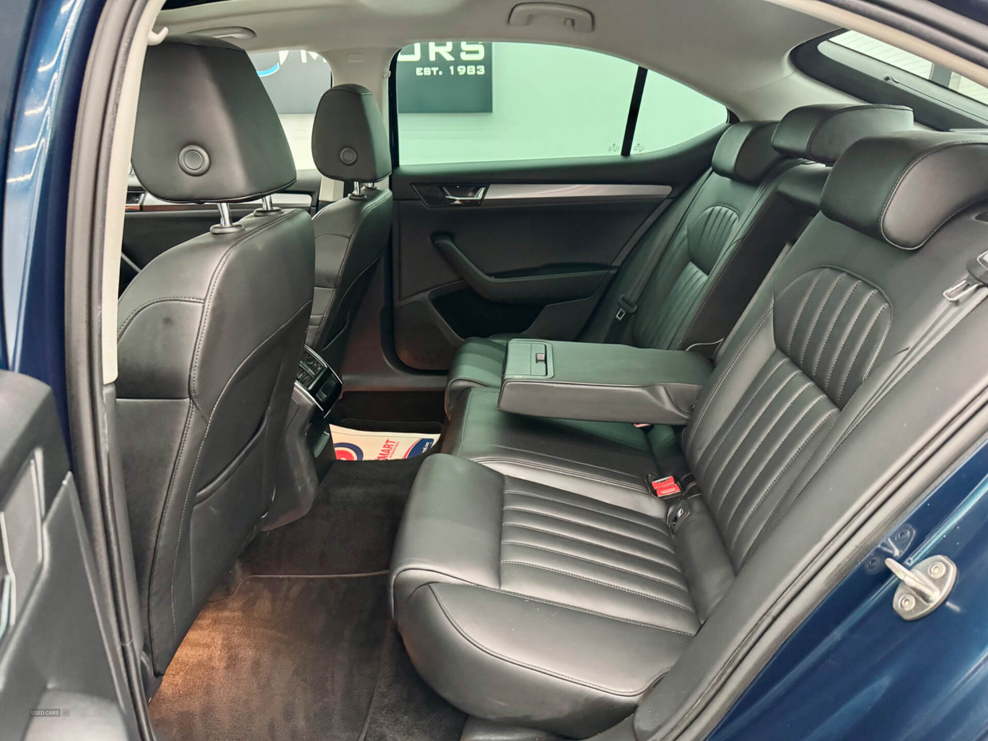 Skoda Superb DIESEL HATCHBACK in Derry / Londonderry