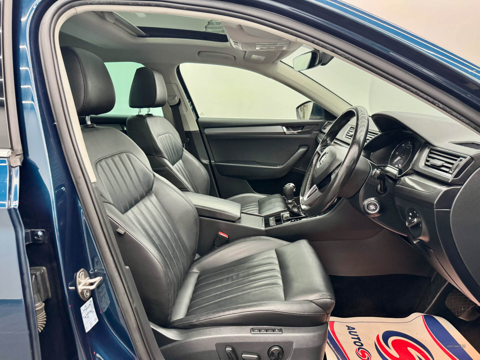 Skoda Superb DIESEL HATCHBACK in Derry / Londonderry