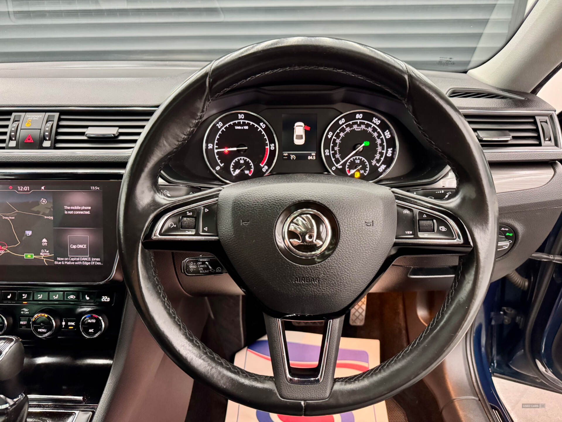 Skoda Superb DIESEL HATCHBACK in Derry / Londonderry