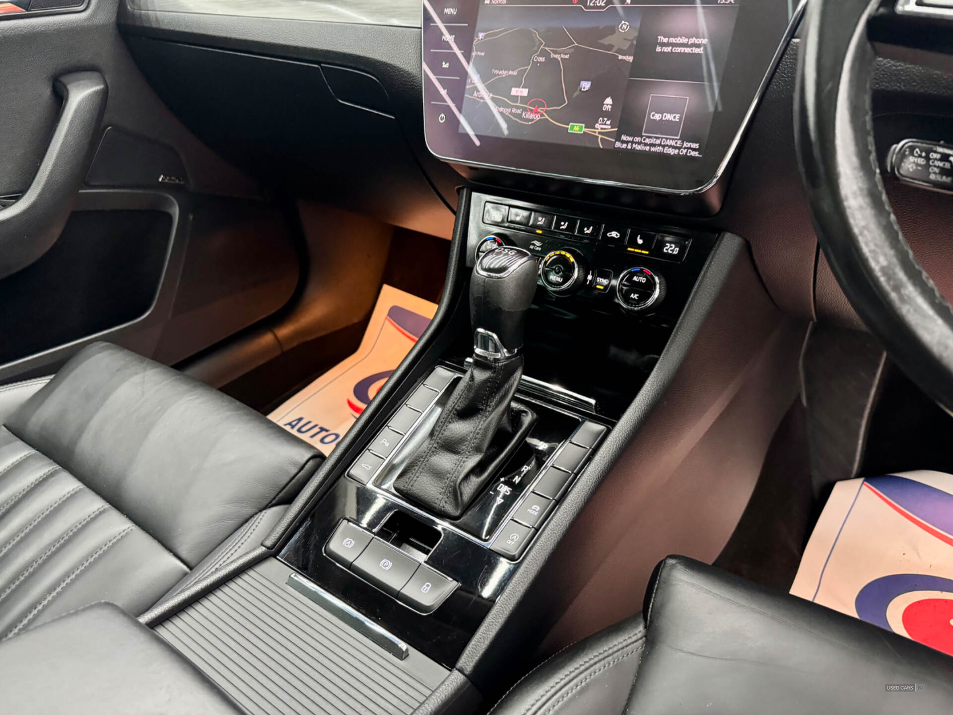 Skoda Superb DIESEL HATCHBACK in Derry / Londonderry