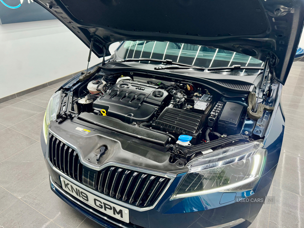 Skoda Superb DIESEL HATCHBACK in Derry / Londonderry