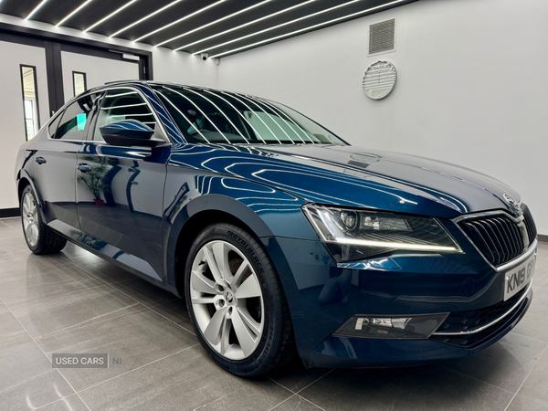 Skoda Superb DIESEL HATCHBACK in Derry / Londonderry
