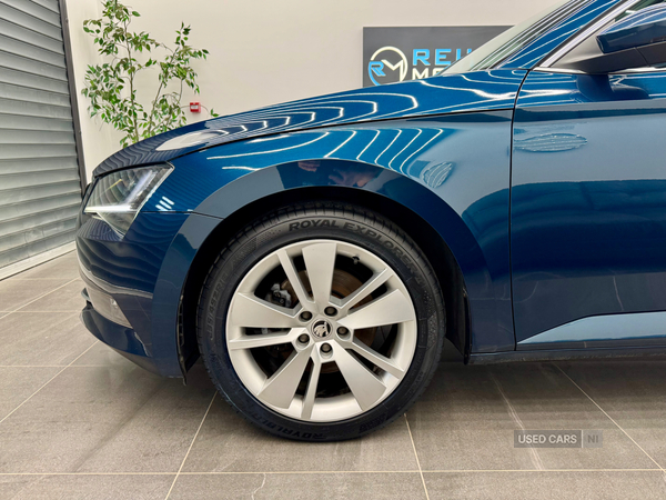Skoda Superb DIESEL HATCHBACK in Derry / Londonderry