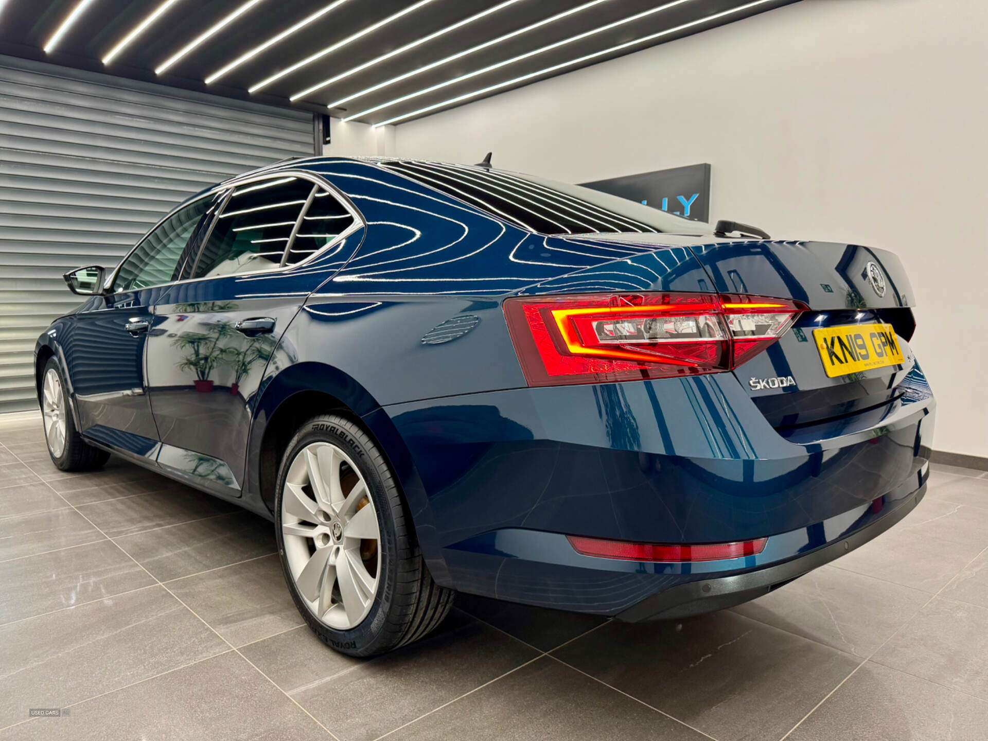 Skoda Superb DIESEL HATCHBACK in Derry / Londonderry