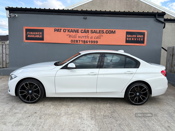BMW 3 Series DIESEL SALOON in Derry / Londonderry
