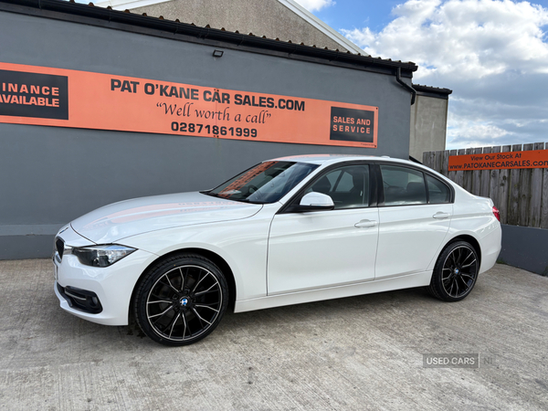 BMW 3 Series DIESEL SALOON in Derry / Londonderry