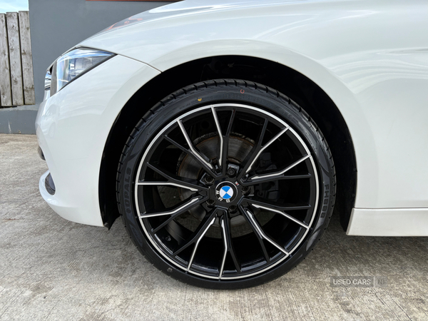 BMW 3 Series DIESEL SALOON in Derry / Londonderry