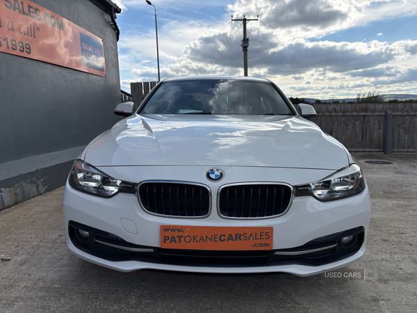 BMW 3 Series DIESEL SALOON in Derry / Londonderry