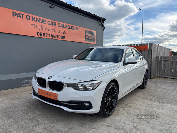 BMW 3 Series DIESEL SALOON in Derry / Londonderry