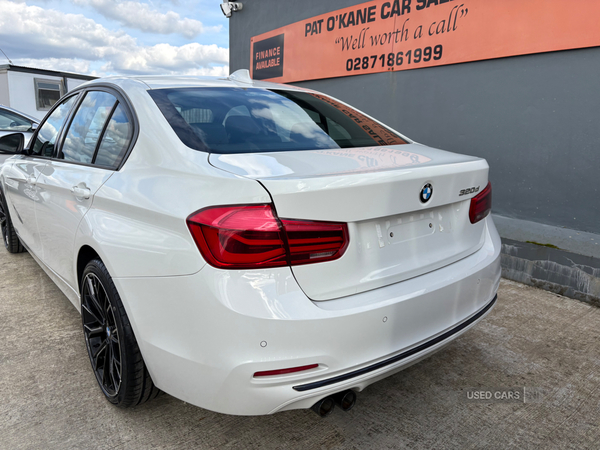 BMW 3 Series DIESEL SALOON in Derry / Londonderry