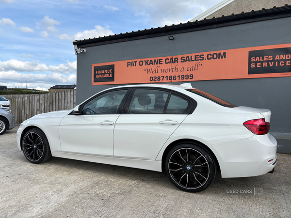 BMW 3 Series DIESEL SALOON in Derry / Londonderry