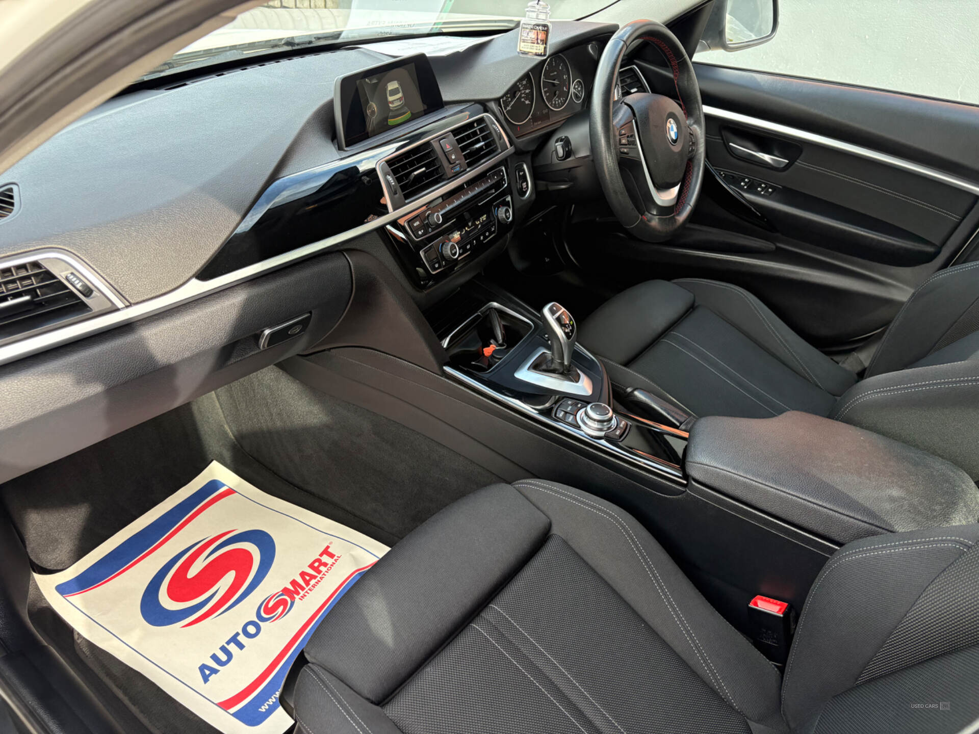 BMW 3 Series DIESEL SALOON in Derry / Londonderry