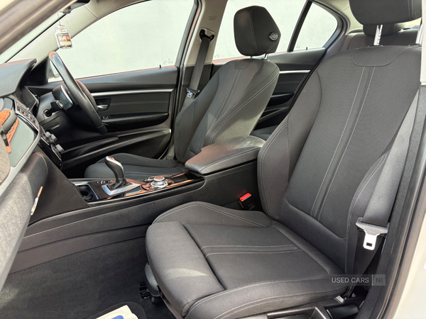 BMW 3 Series DIESEL SALOON in Derry / Londonderry