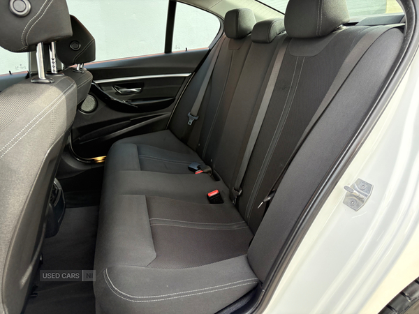 BMW 3 Series DIESEL SALOON in Derry / Londonderry