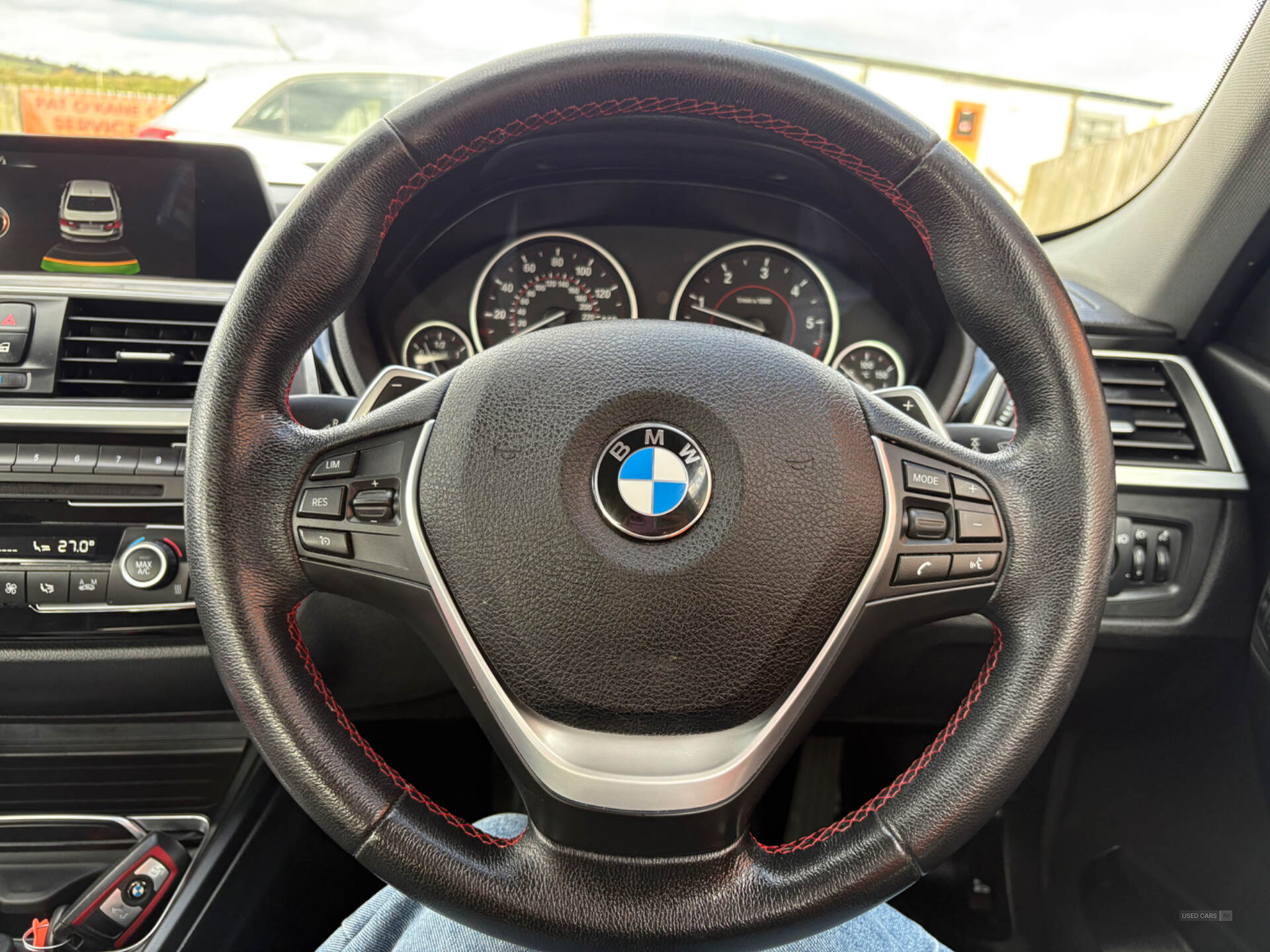 BMW 3 Series DIESEL SALOON in Derry / Londonderry