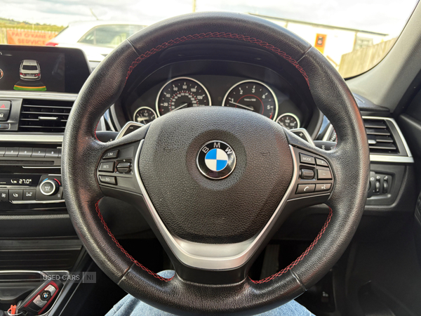 BMW 3 Series DIESEL SALOON in Derry / Londonderry